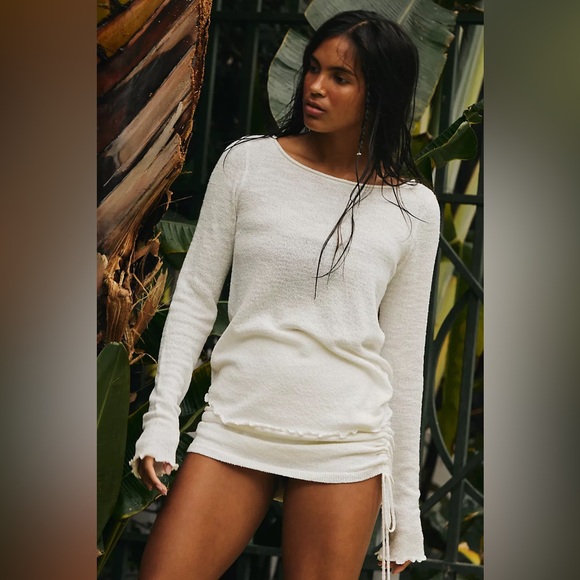 Free People Sweaters - NWOT Free People Beach Cabo Sweater